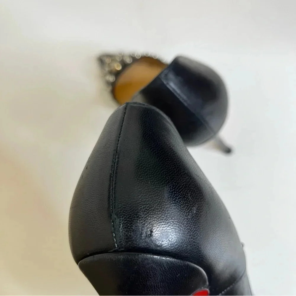 Christian Louboutin So Kate black door knock heels size 37 - Picture 9 of 14